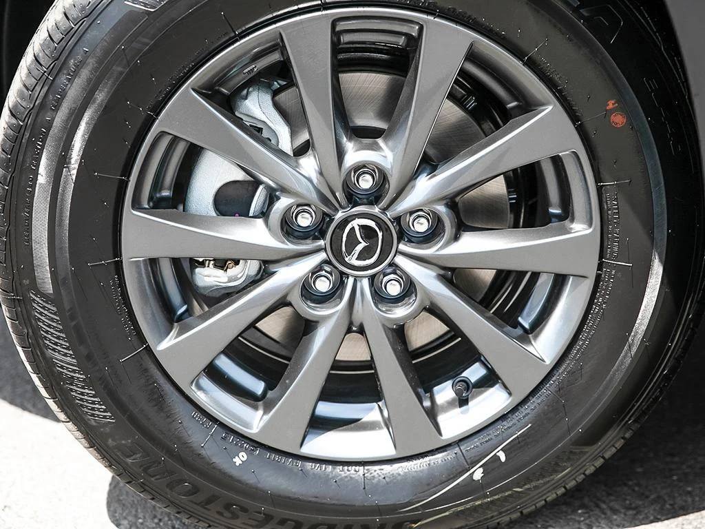 New 2026 Deep Crystal Blue Mica Mazda GX image 8