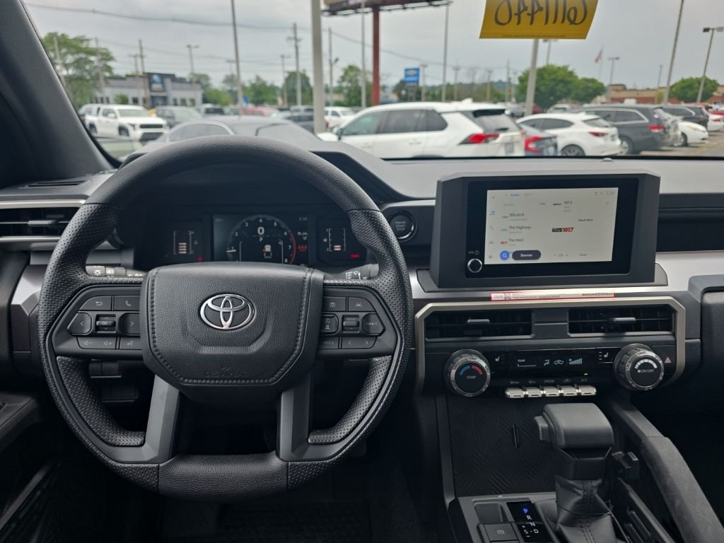 New 2026 Black Toyota SR5 image 12