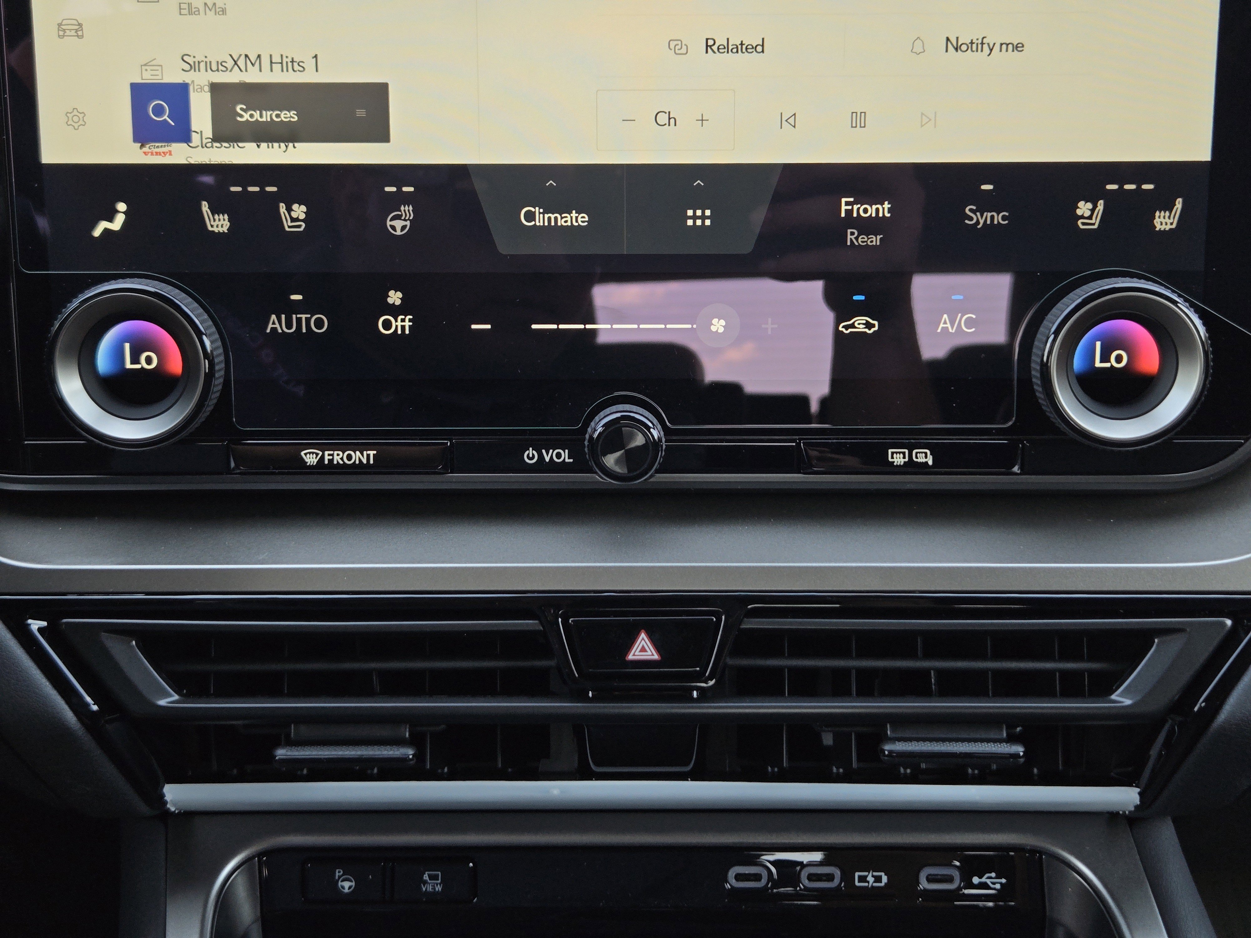 New 2026 Celestial Silver Metallic Lexus PREMIUM AWD image 14