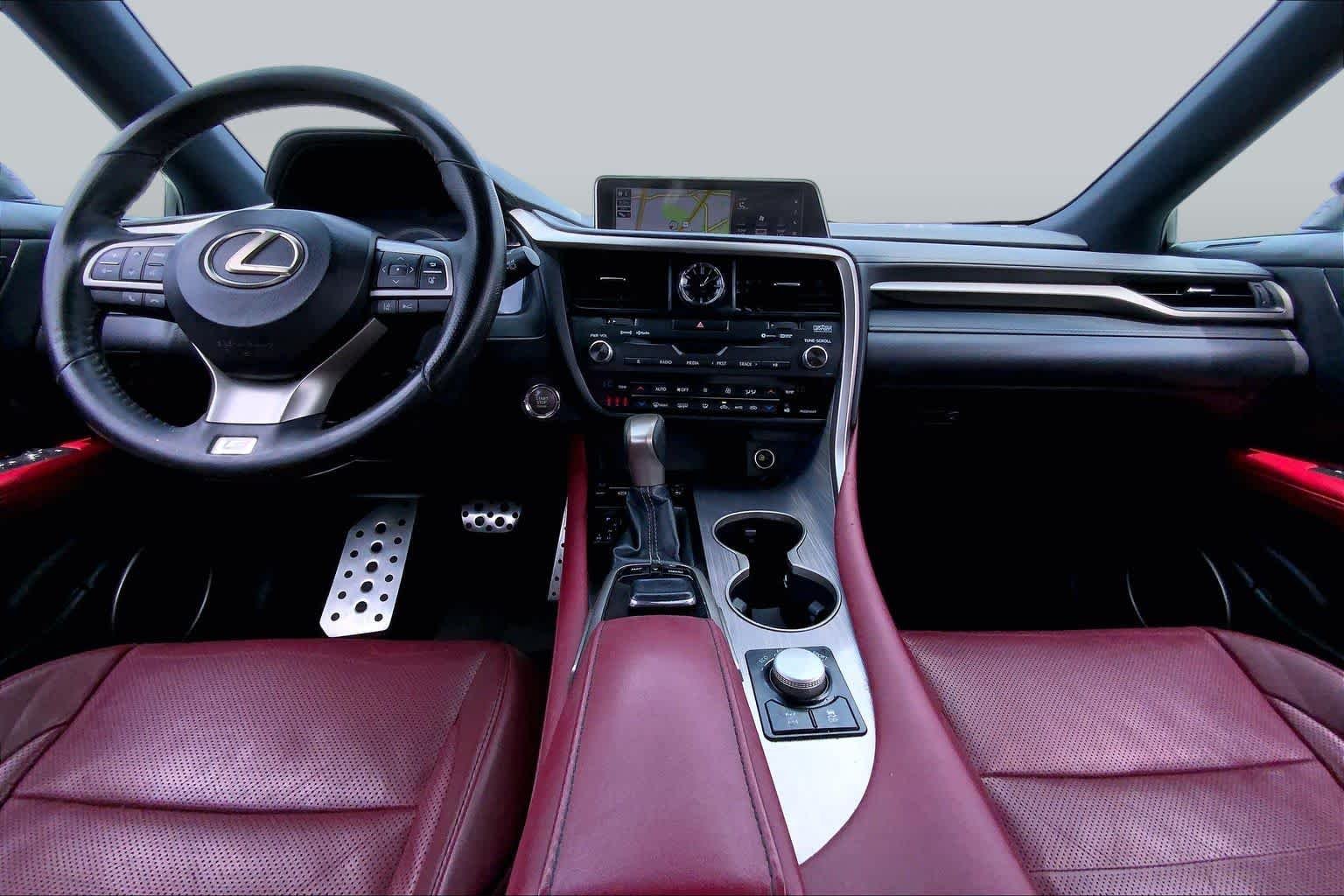 Used 2017 Atomic Silver Lexus  image 15