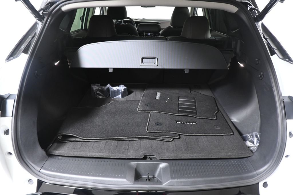 2026 Nissan Murano Platinum - Photo 35