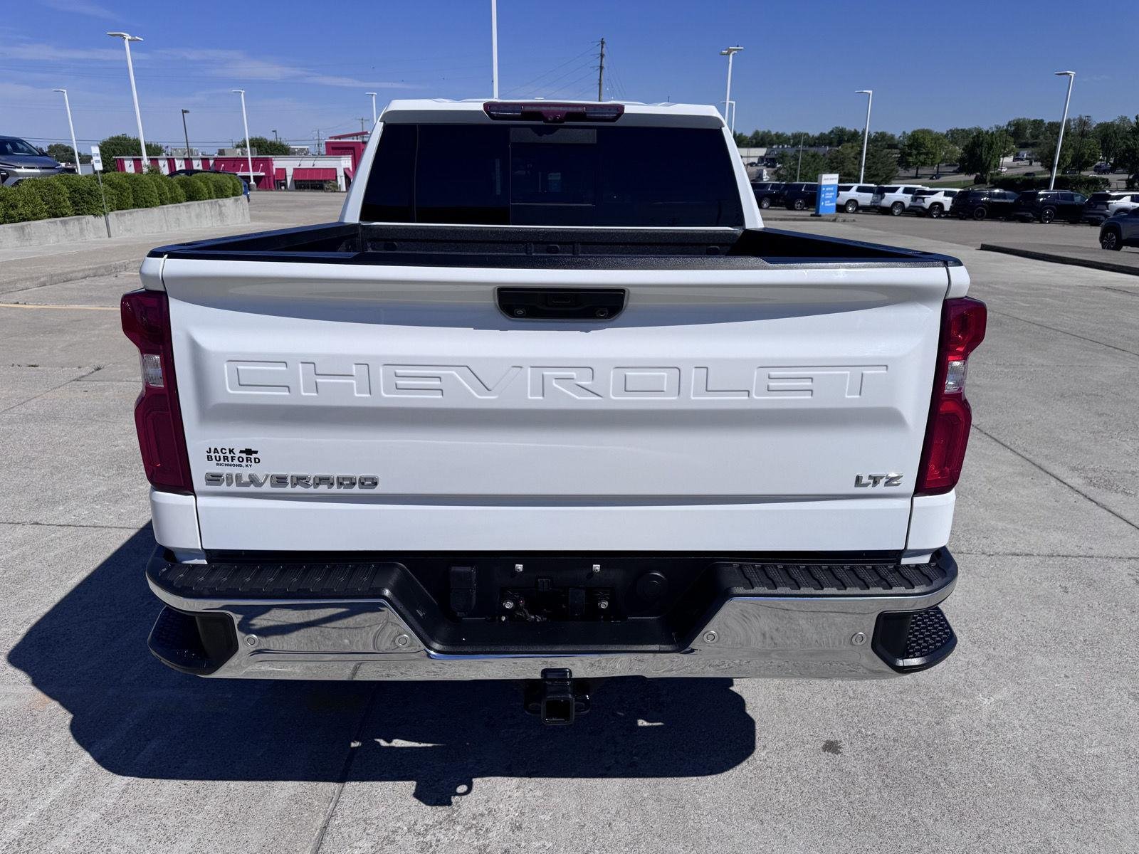 2022 Chevrolet Silverado 1500 LTZ - Photo 63
