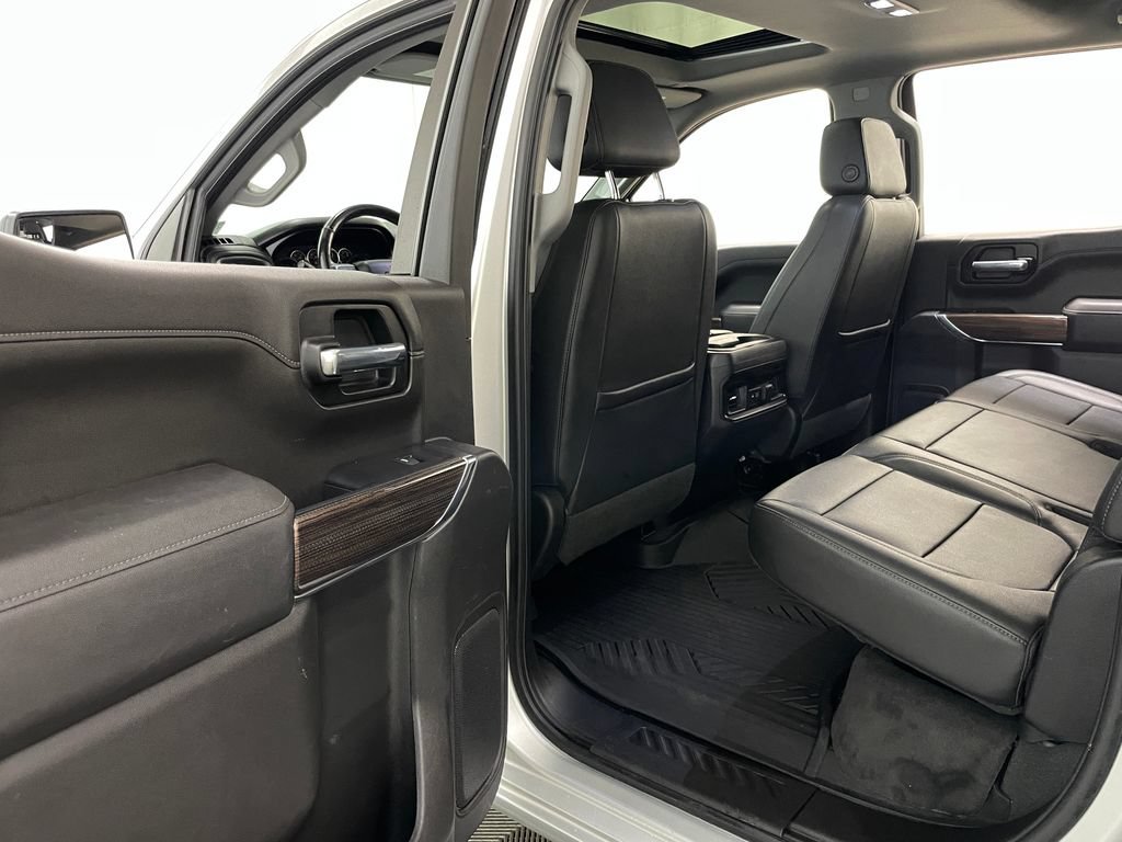 2021 Chevrolet Silverado 1500 LT Trail Boss - Photo 42