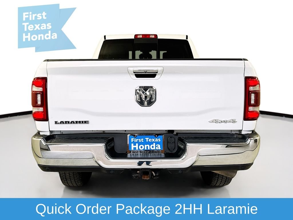 2021 RAM Ram 2500 Pickup Laramie - Photo 7