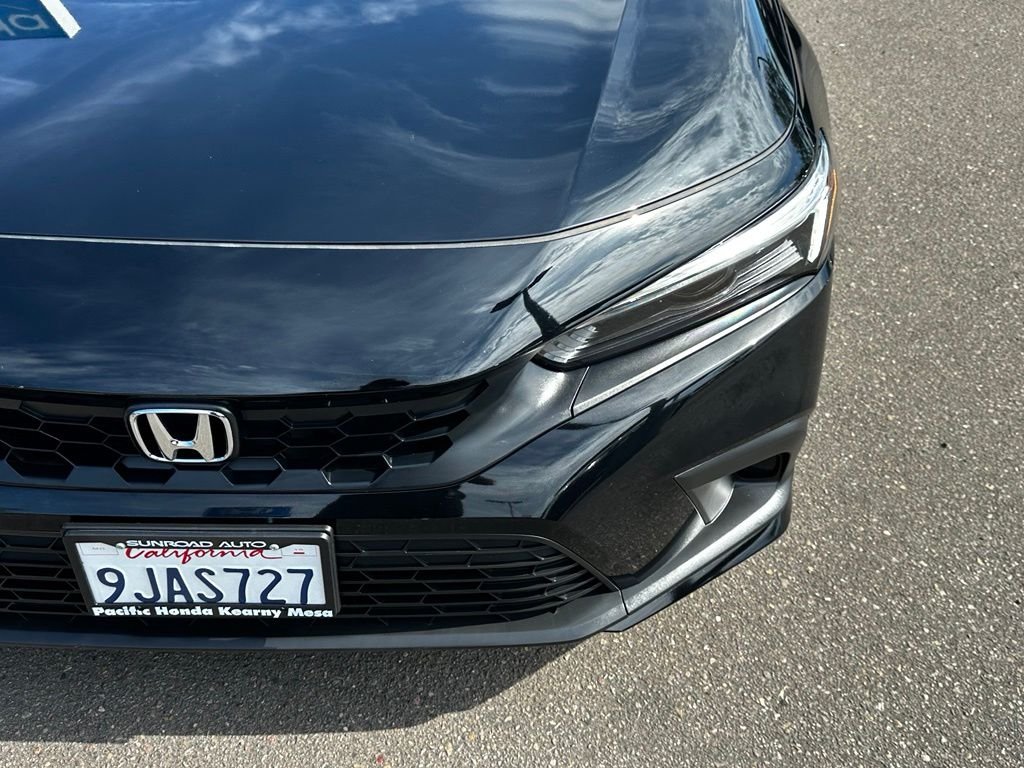Used 2023  Honda Sport image 5