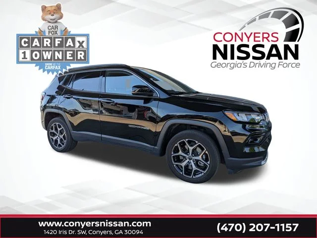 2025 Jeep Compass Limited 4X4's photo