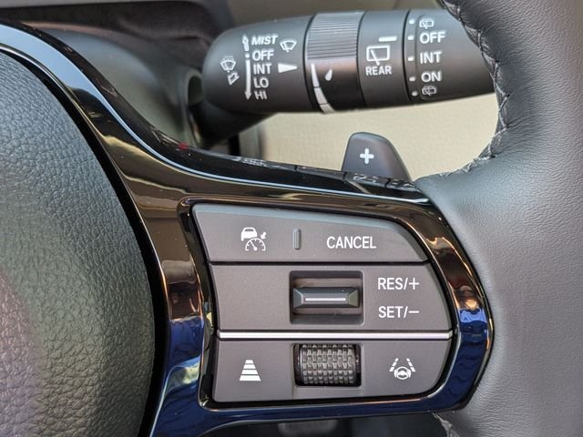 New 2026 Sonic Gray Pearl Honda RTL Towing image 14