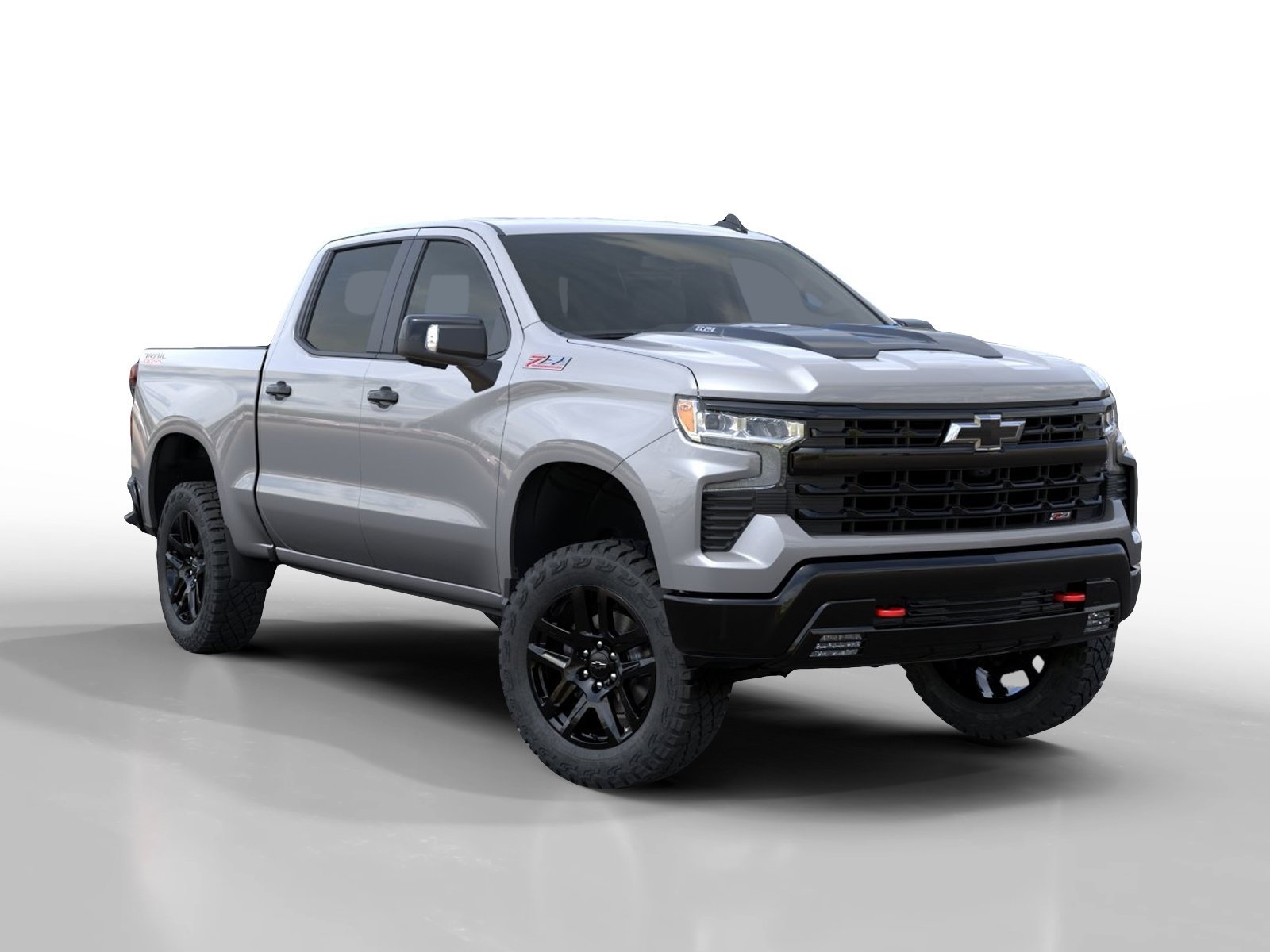 New 2026 Sterling Gray Metallic Chevrolet LT Trail Boss image 7