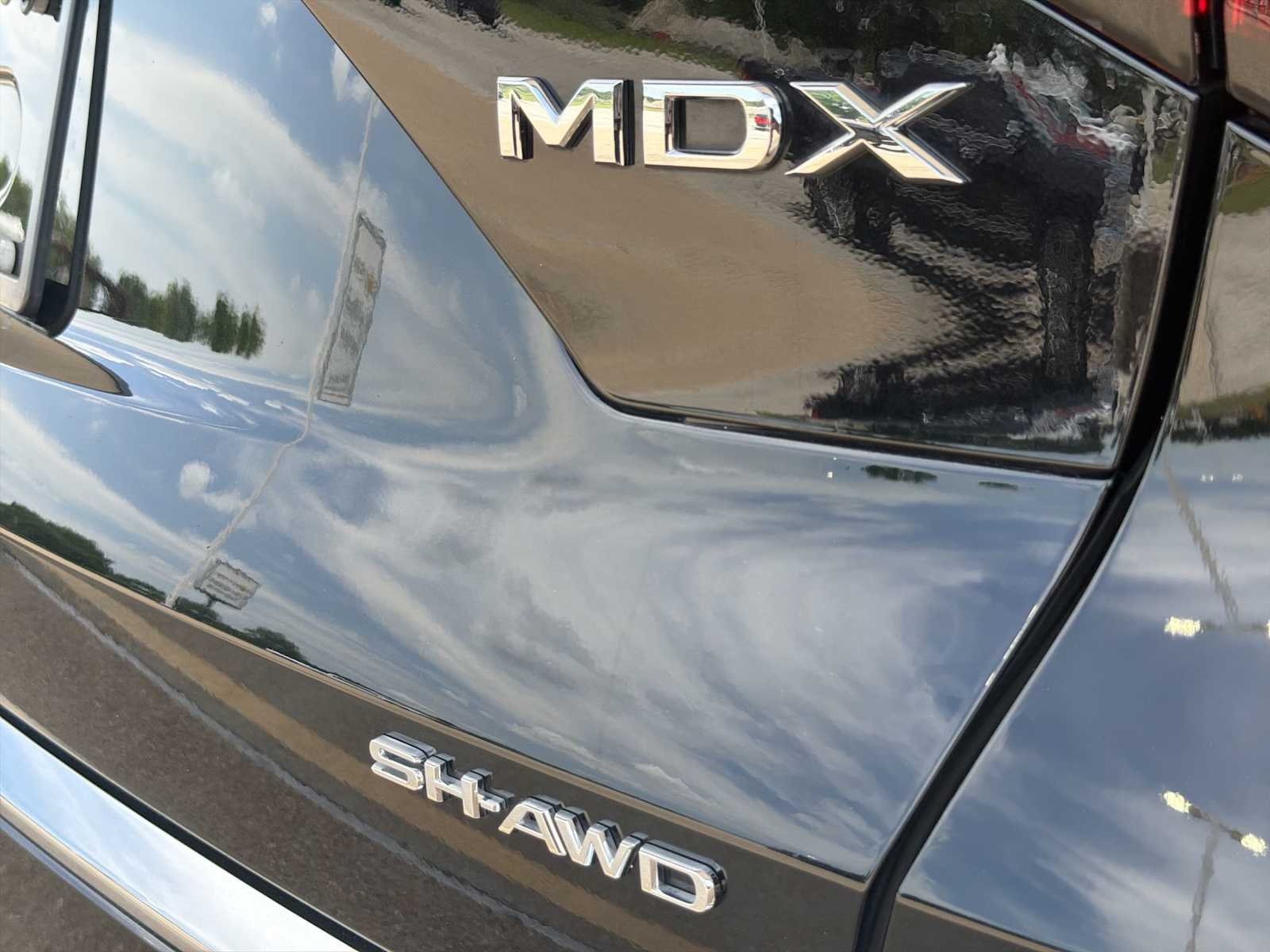 2024 Acura MDX Technology Package - Photo 33