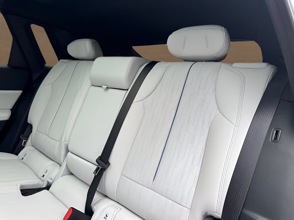 New 2026 Vibrant White Tricoat Cadillac Luxury image 14
