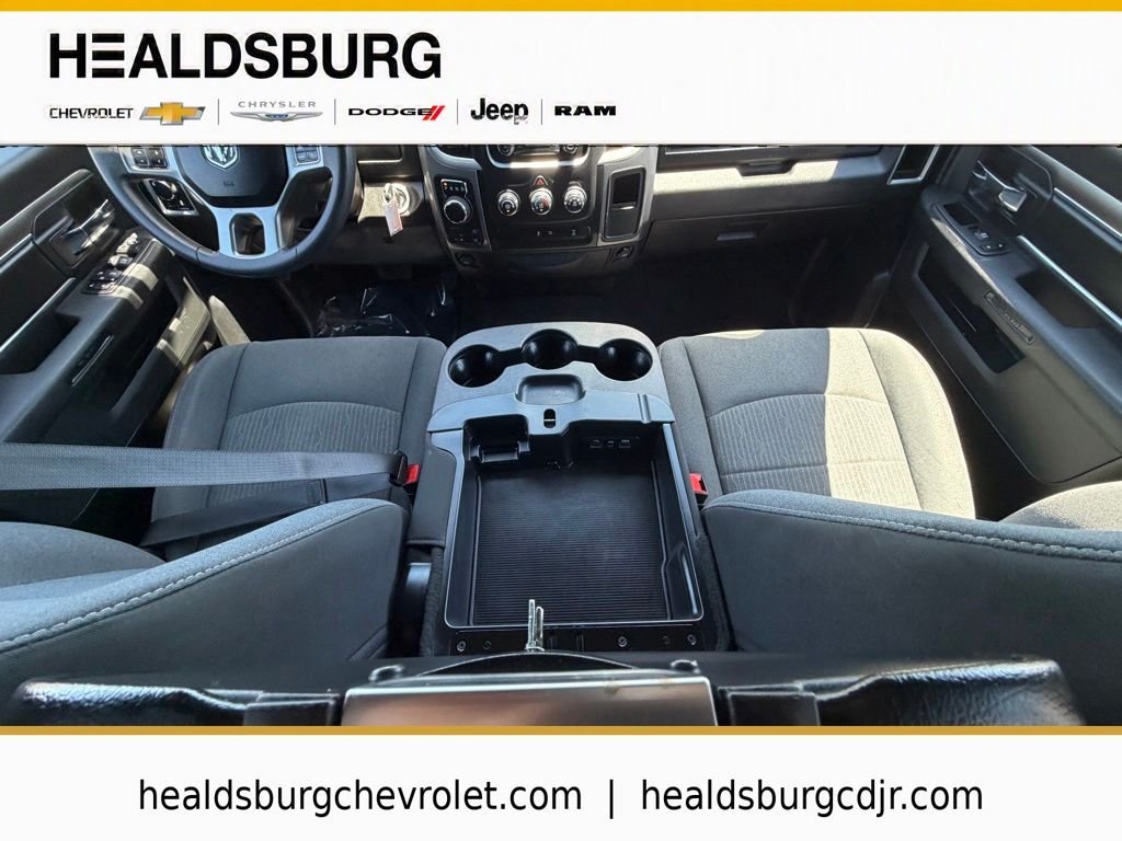 2024 RAM Ram 1500 Classic Warlock - Photo 24