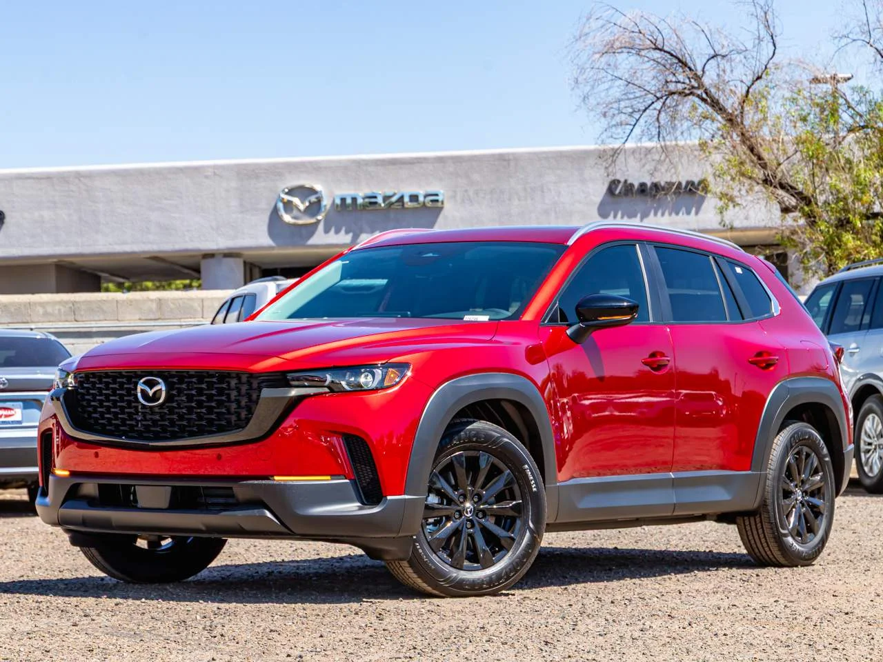 2026 Mazda CX-50 2.5 S Preferred's photo