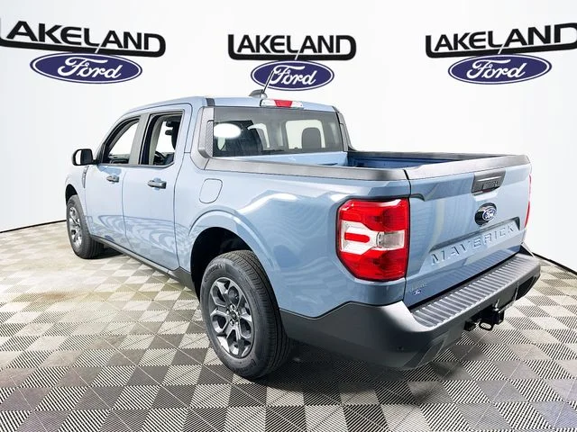 New 2026 Ford Maverick XLT