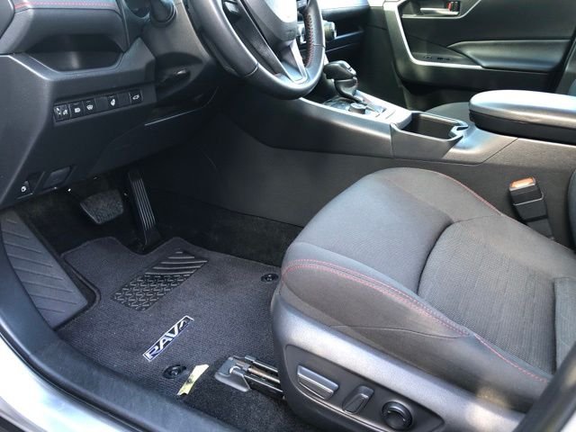 Used 2023 Silver Toyota SE image 21