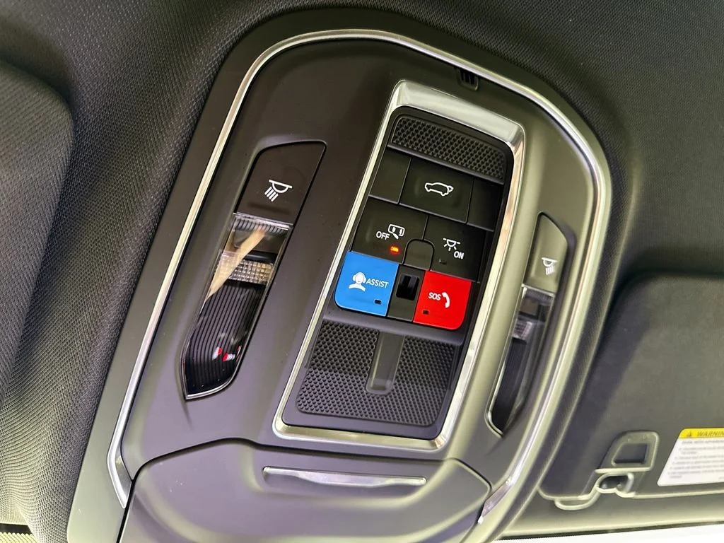 Used 2024 Silver Jeep Trailhawk 4xe image 48