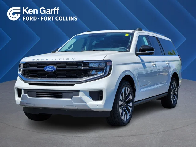 2026 Ford Expedition Max Platinum
