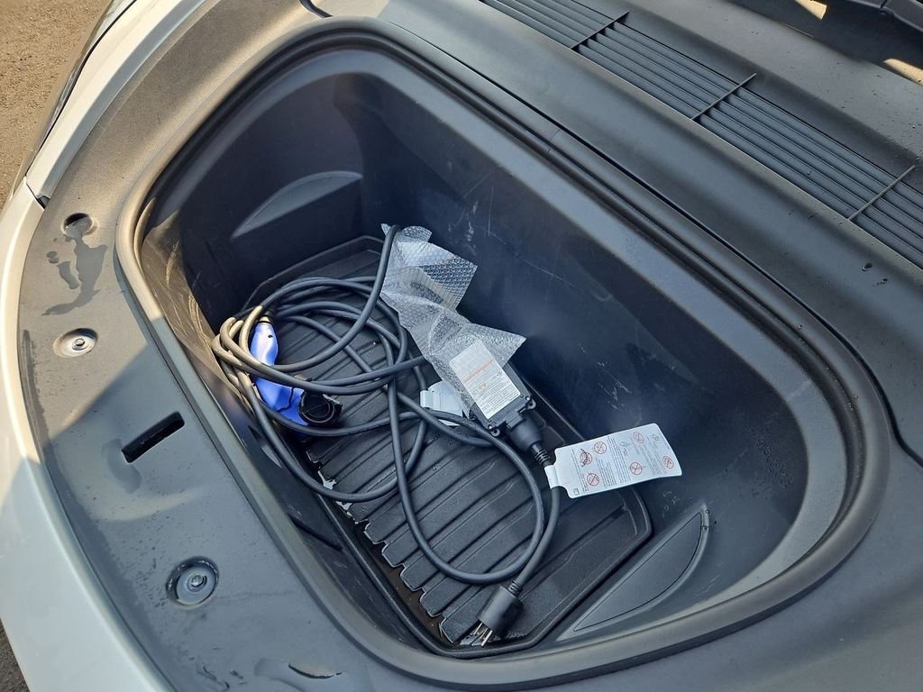 Used 2022 White Tesla Performance image 33