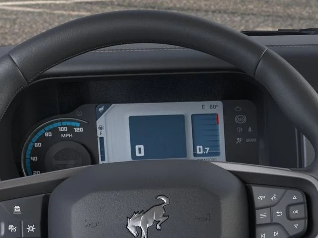New 2025 Blue Metallic Ford Badlands image 13