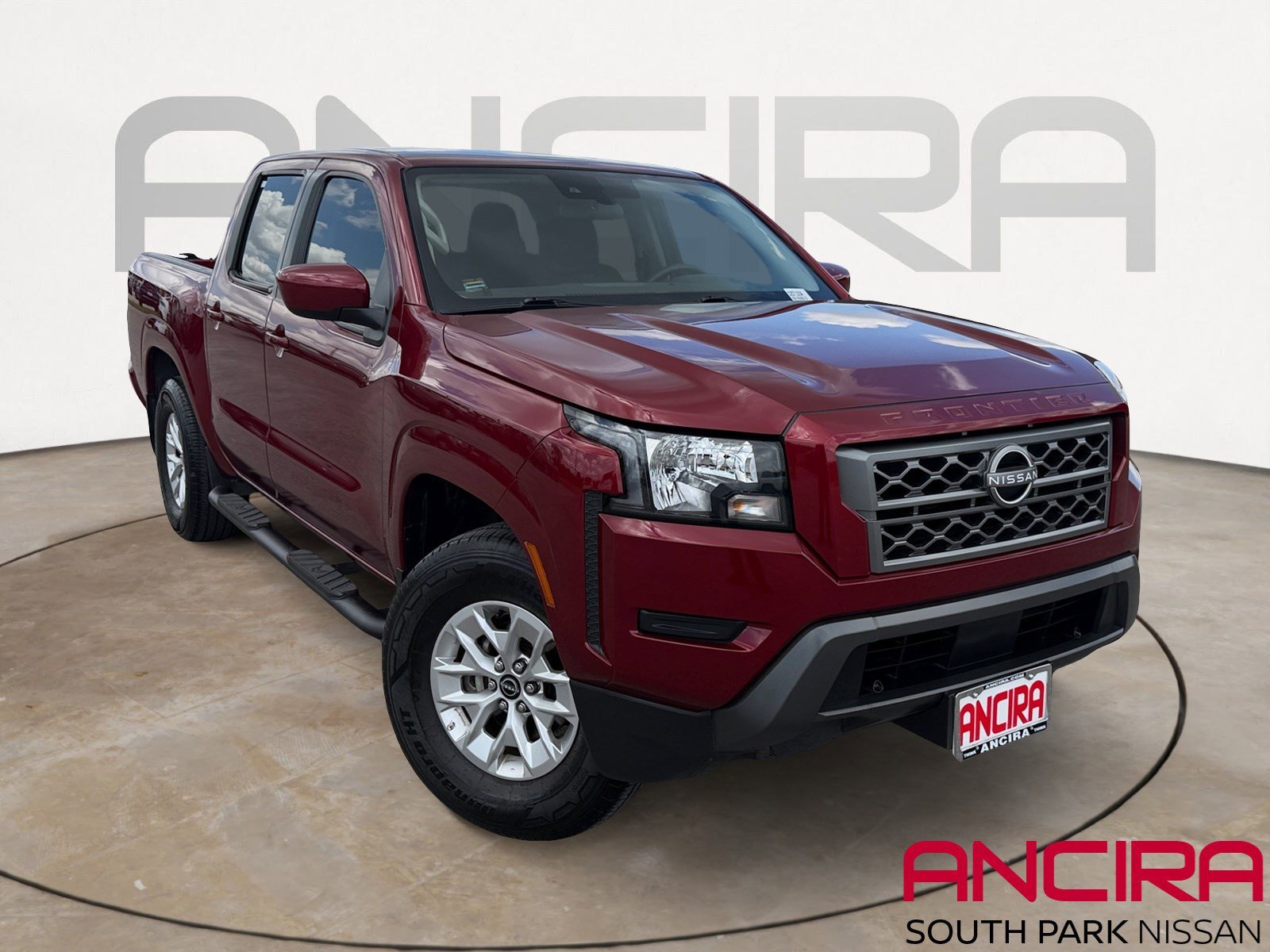 2024 Nissan Frontier SV Crew Cab 4X2 SWB's photo