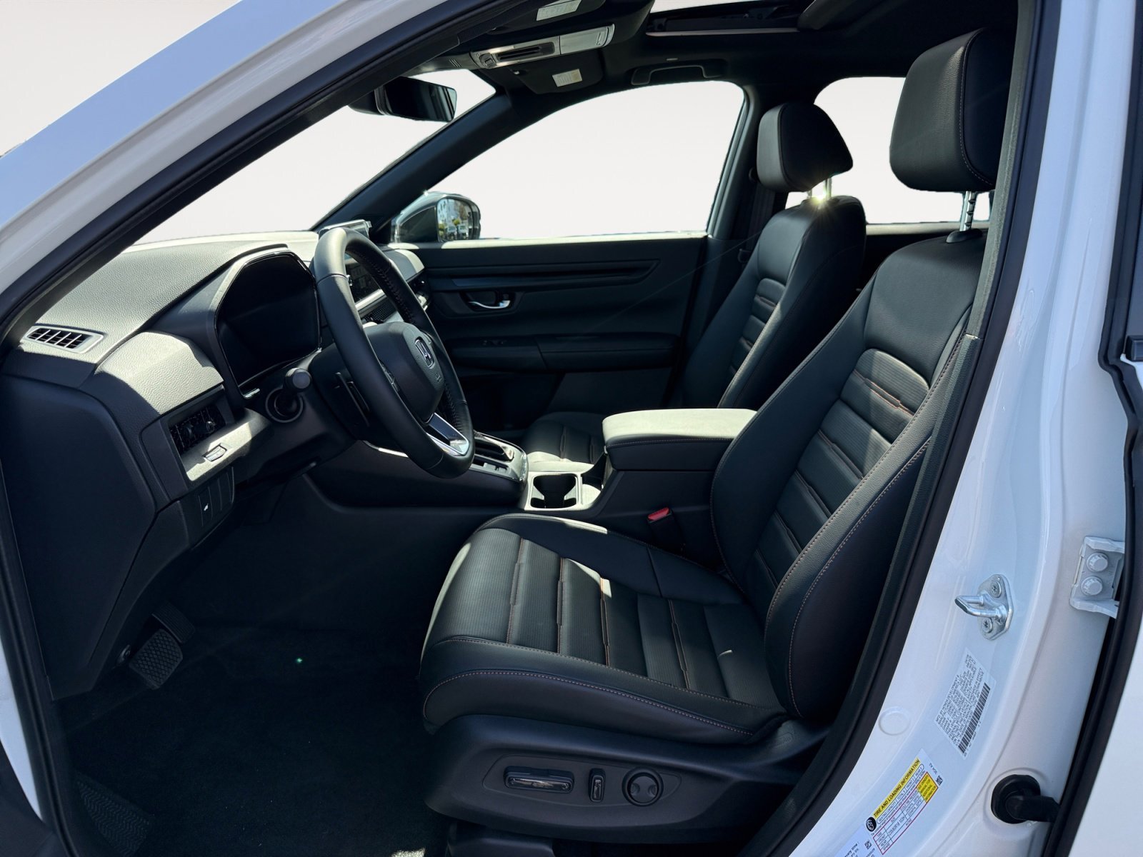 2026 Honda CR-V Hybrid Sport-L AWD's photo