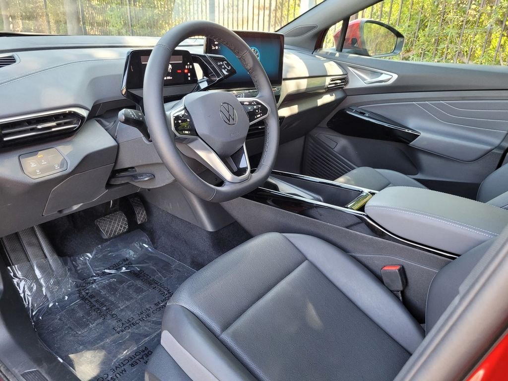 Certified Used 2023 Blue Volkswagen Pro S image 11