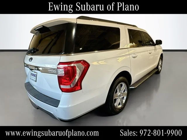 Used 2020 White Ford XLT image 7