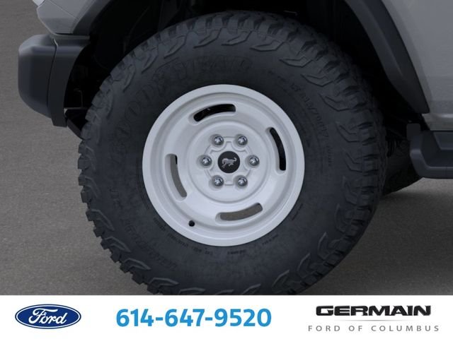 New 2026 Avalanche Gray Ford Heritage Edition image 25