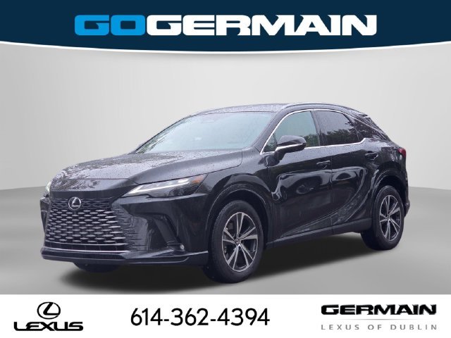 2026 Lexus RX 350