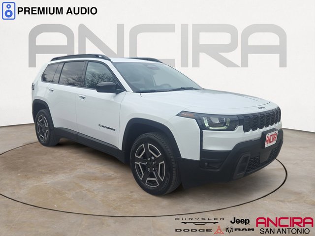 2026 Jeep Cherokee Limited