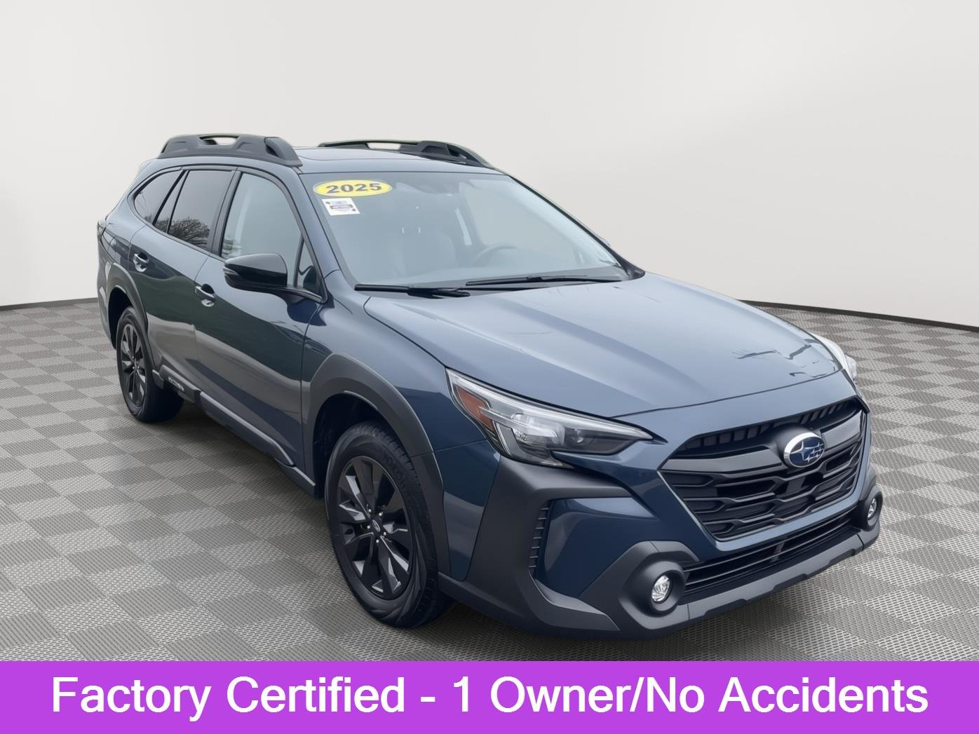 2025 Subaru Outback Onyx Edition's photo