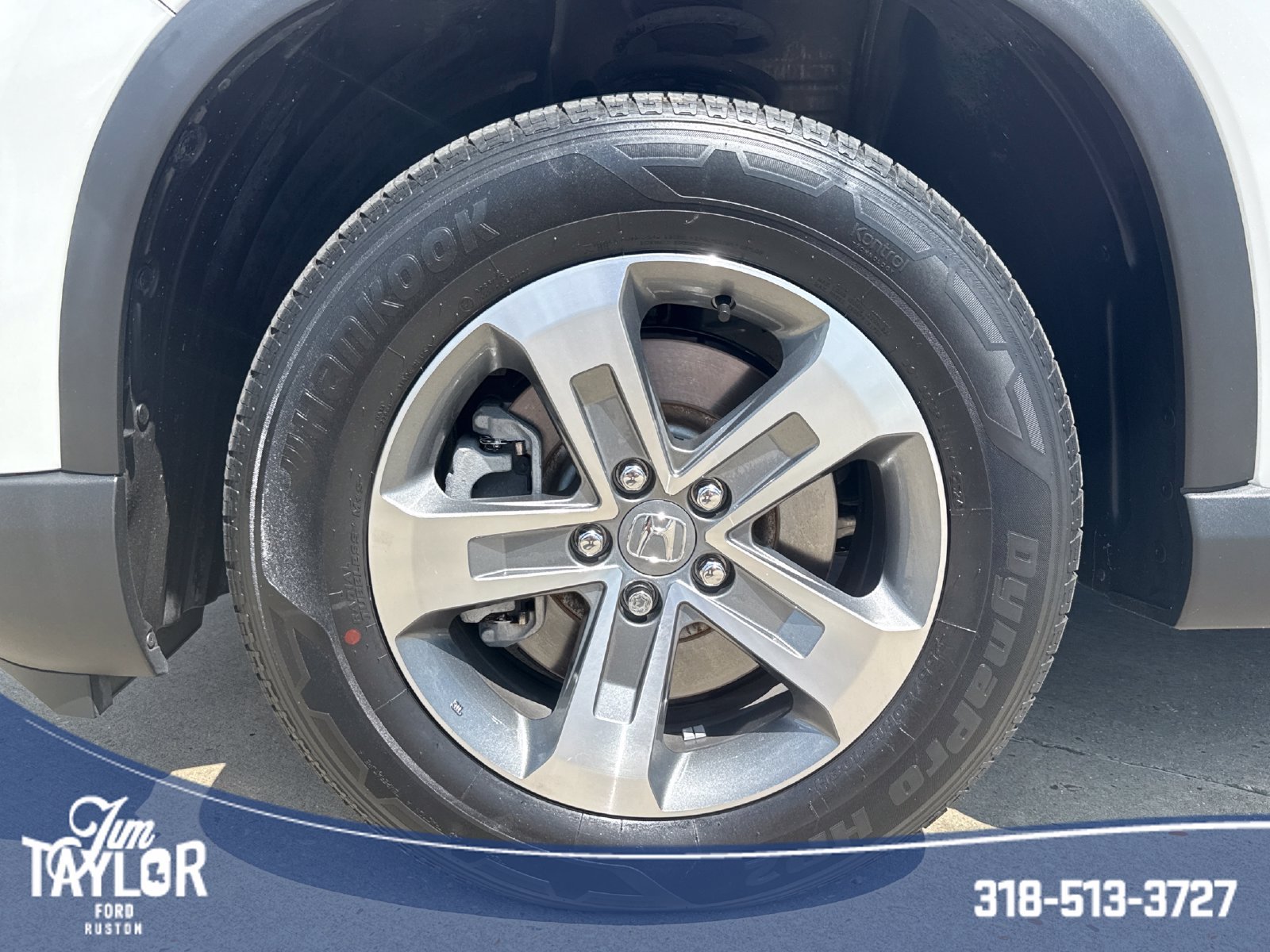 Used 2025 White Honda EX-L image 31