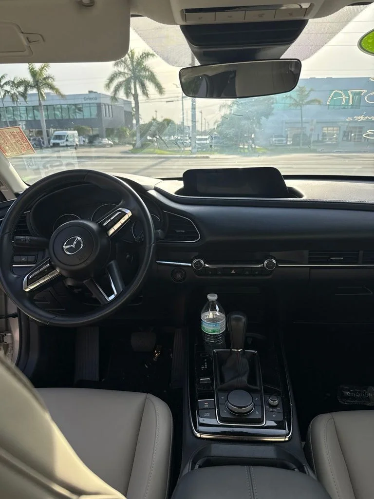 Used 2023 Tan Mazda 2.5 S Preferred Package image 9