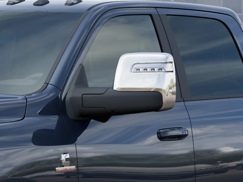 New 2026 Forged Blue Metallic Exterior Paint RAM Laramie image 39