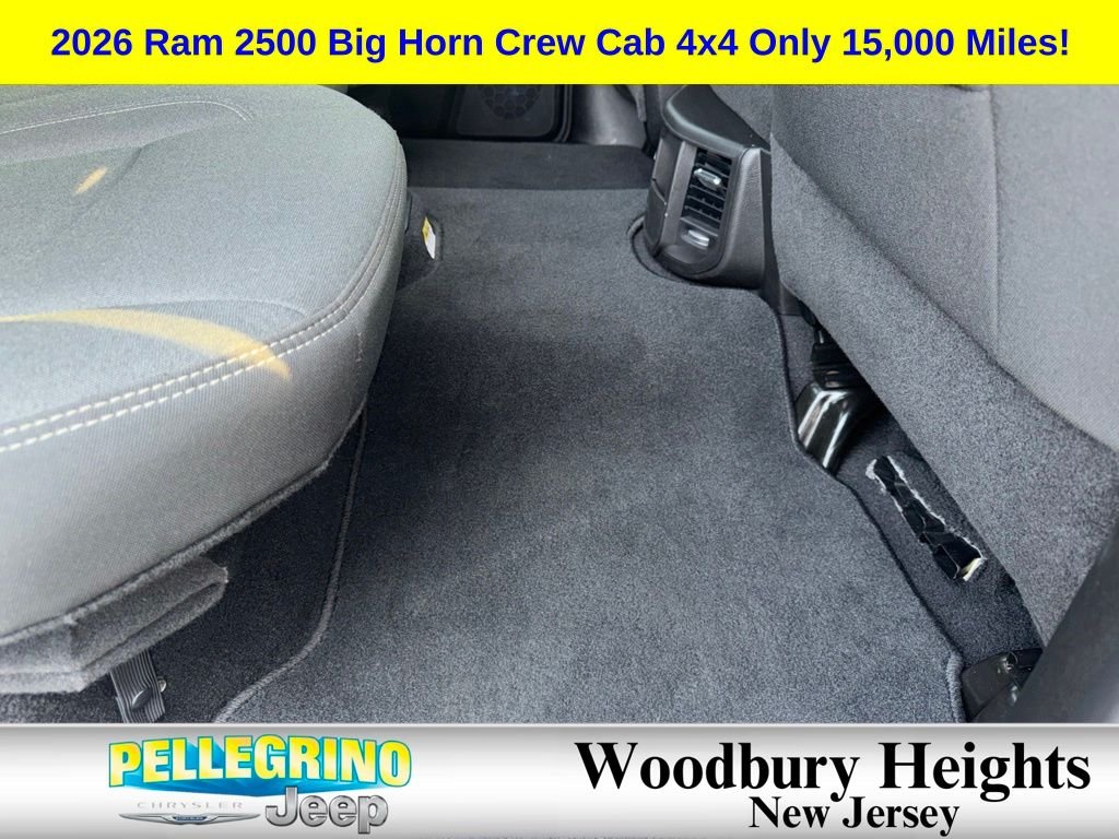 Certified Used 2026 Gray Ram Big Horn image 25