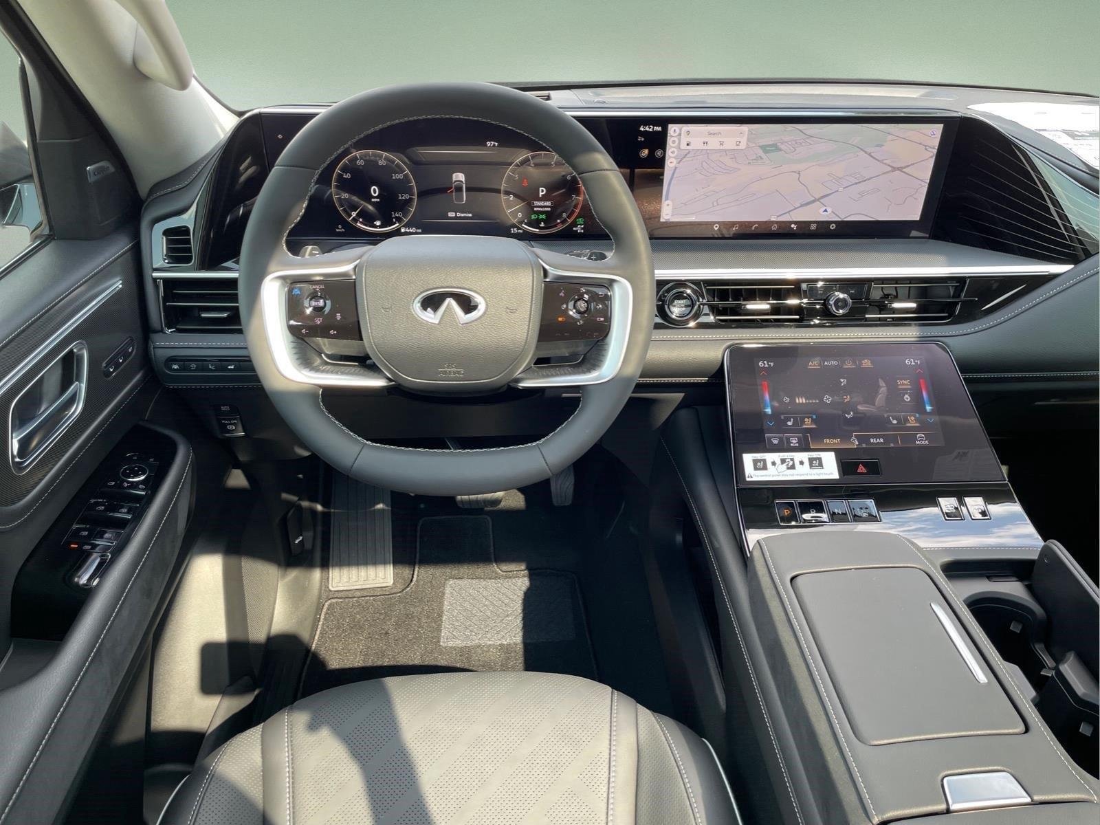 New 2027 DYNAMIC METAL INFINITI Luxe 4WD image 18