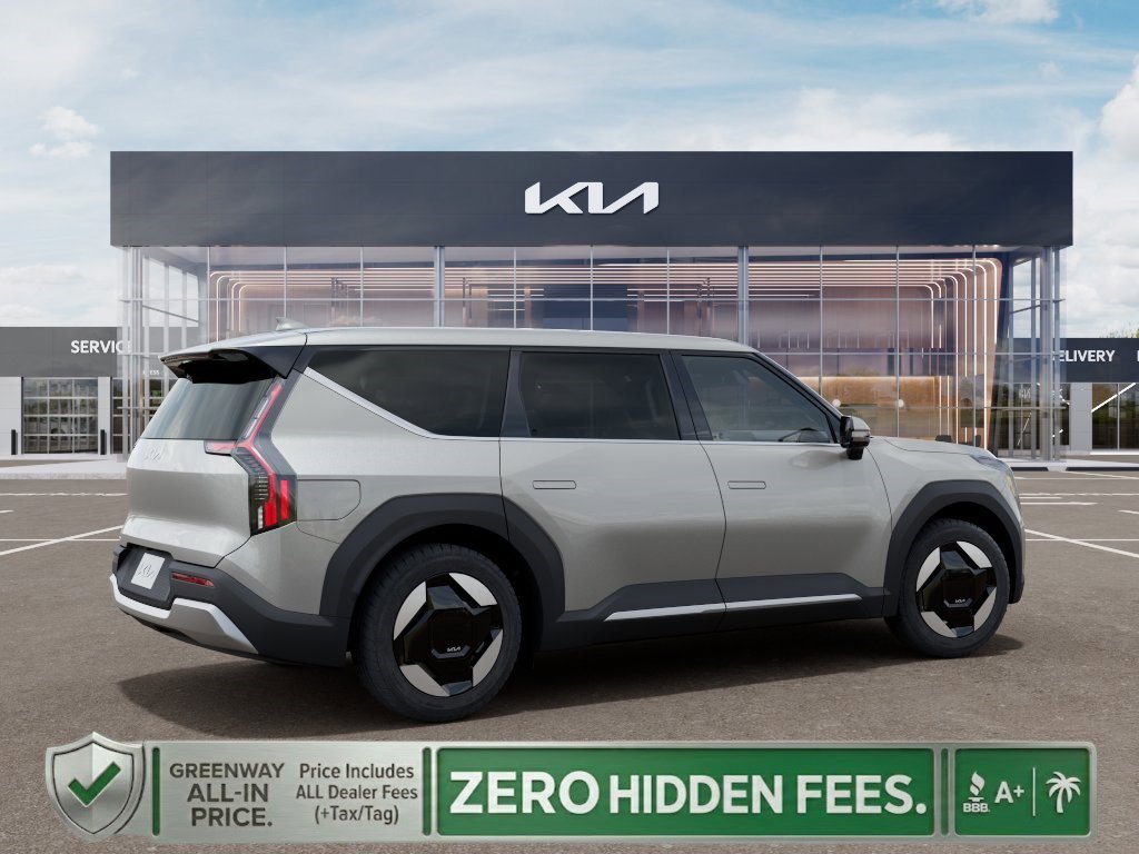 New 2026 Ivory Silver Kia Light Long Range image 6