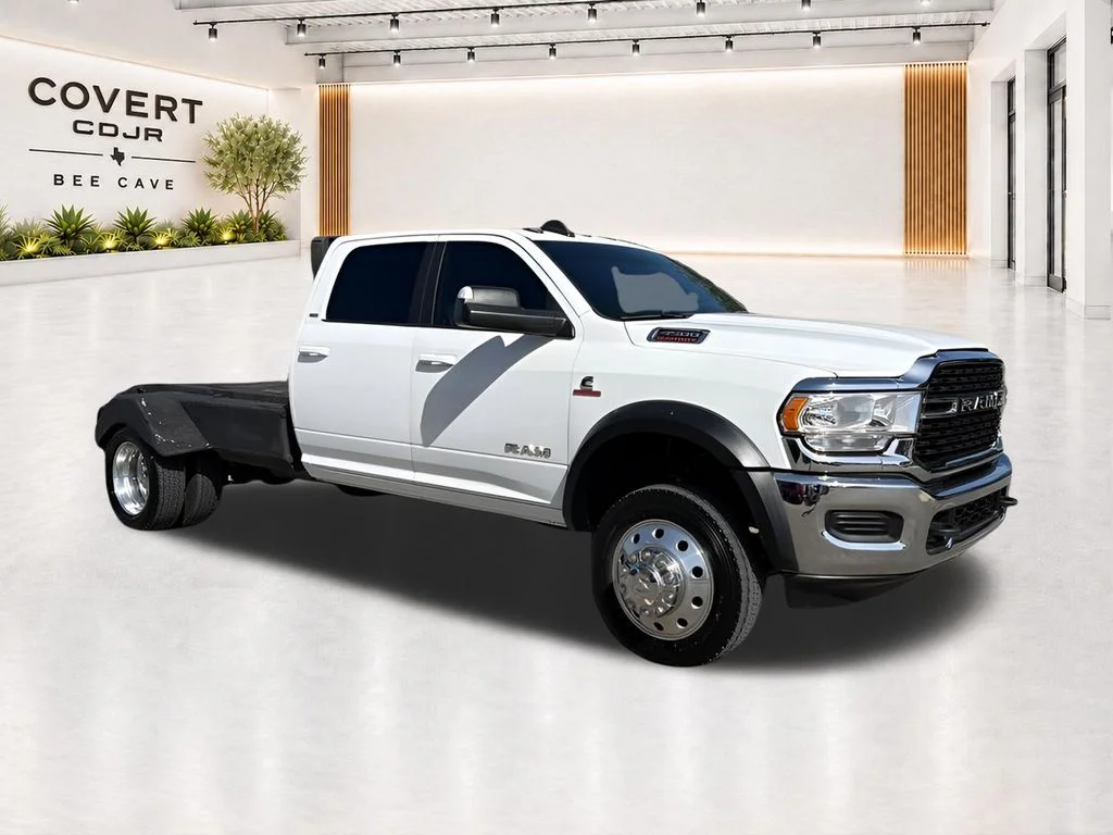 2022 Ram 4500HD SLT