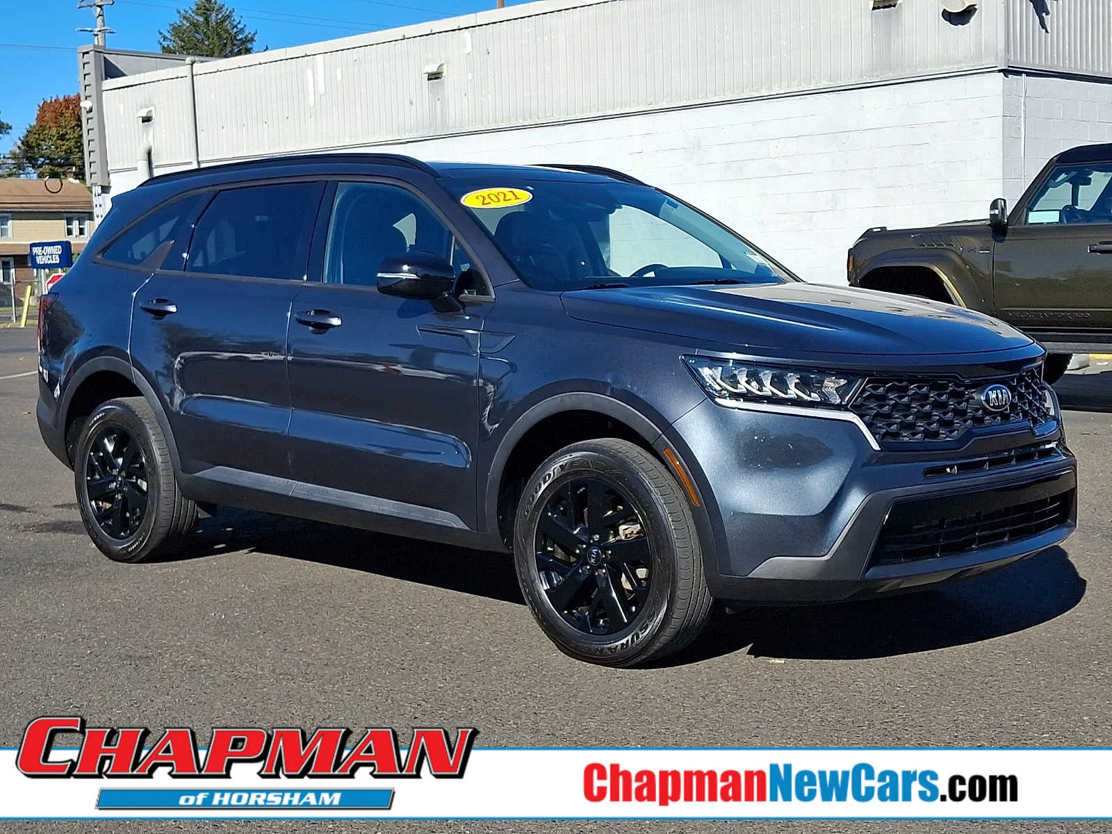 2021 Kia Sorento