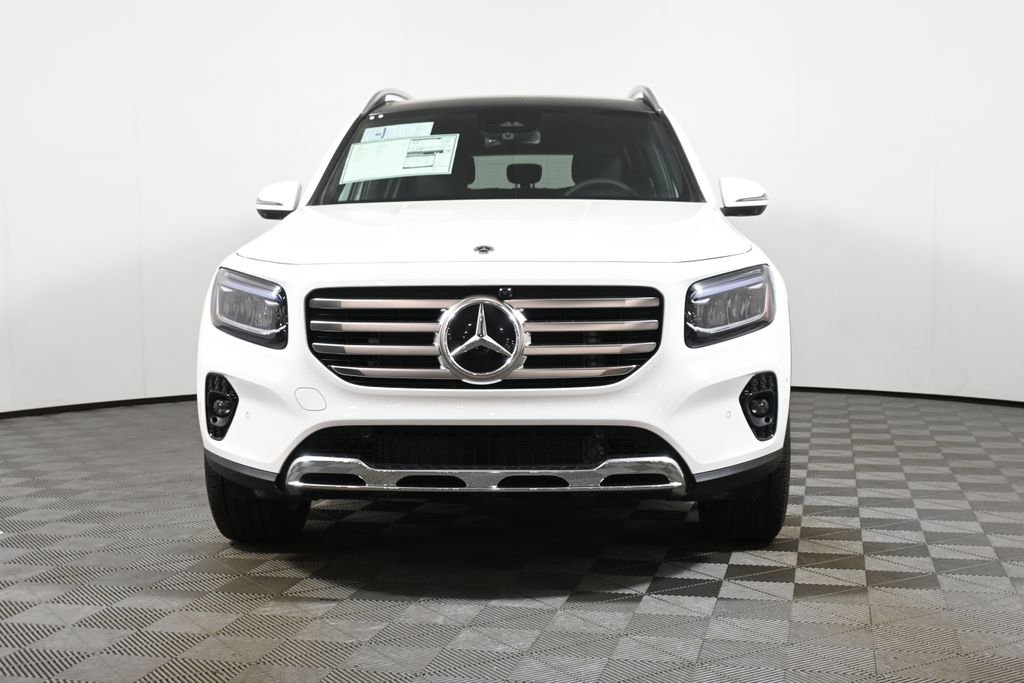 Used 2026 Polar White Mercedes-Benz GLB 250 image 10