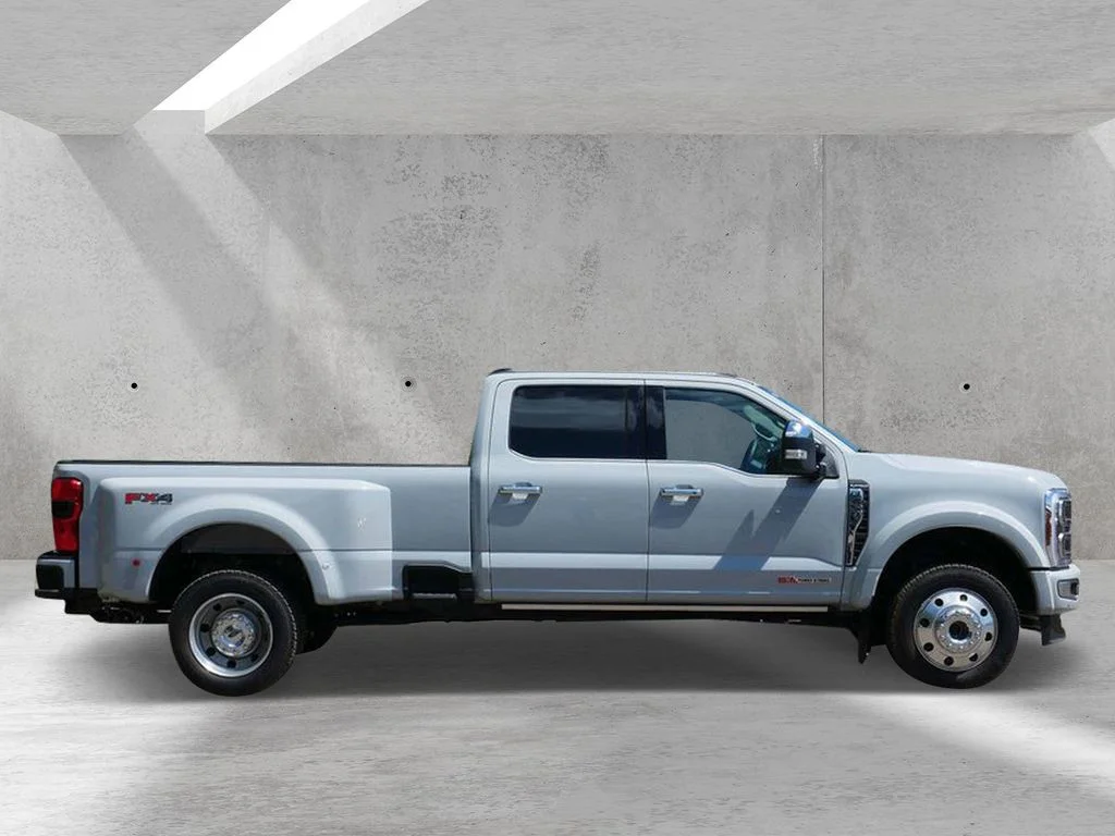 Used 2026 Ford F-450 Super Duty Platinum with VIN 1FT8W4DM9TEC34747 for sale in White Bear Lake, Minnesota