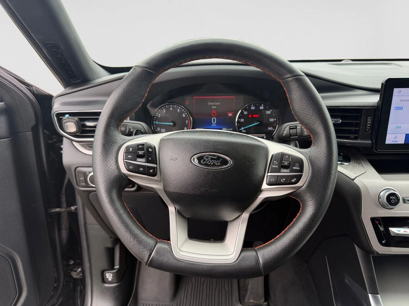 2023 Ford Explorer TIMBERLINE - Photo 12
