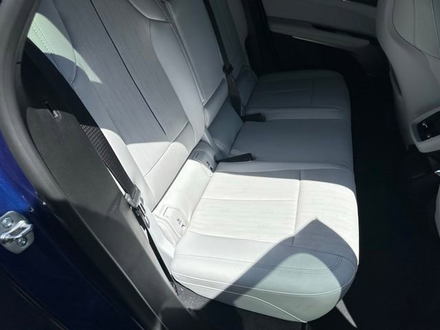 Used 2024 Opulent Blue Metallic Cadillac Sport 2 image 32