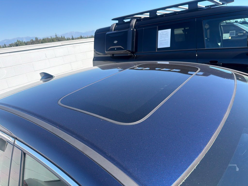 Used 2019 Blue Acura 2.4L image 6