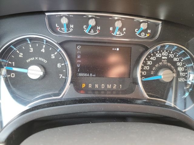 Used 2013 White Ford Lariat image 11