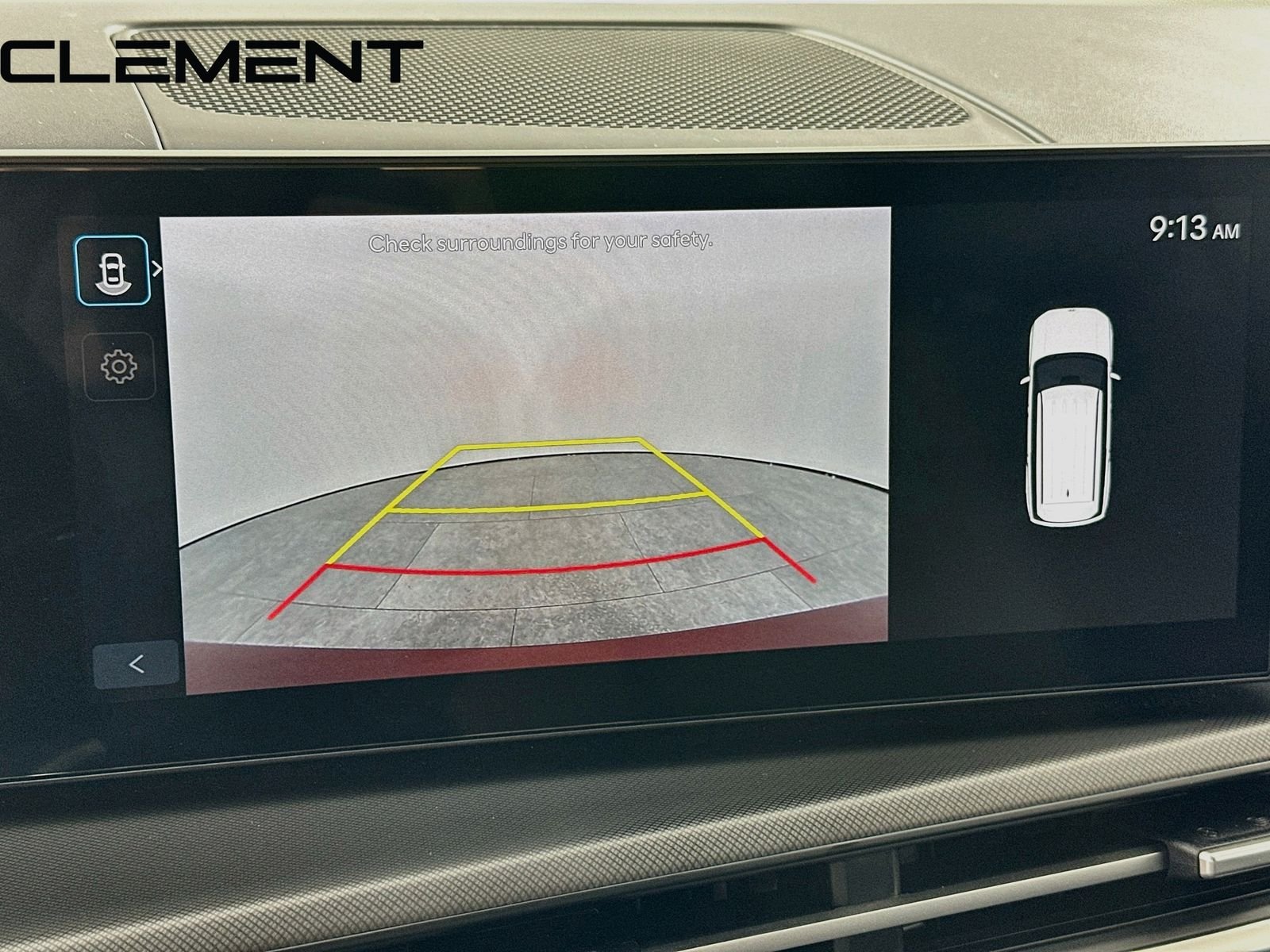 Certified Used 2025 Red Hyundai SEL image 20
