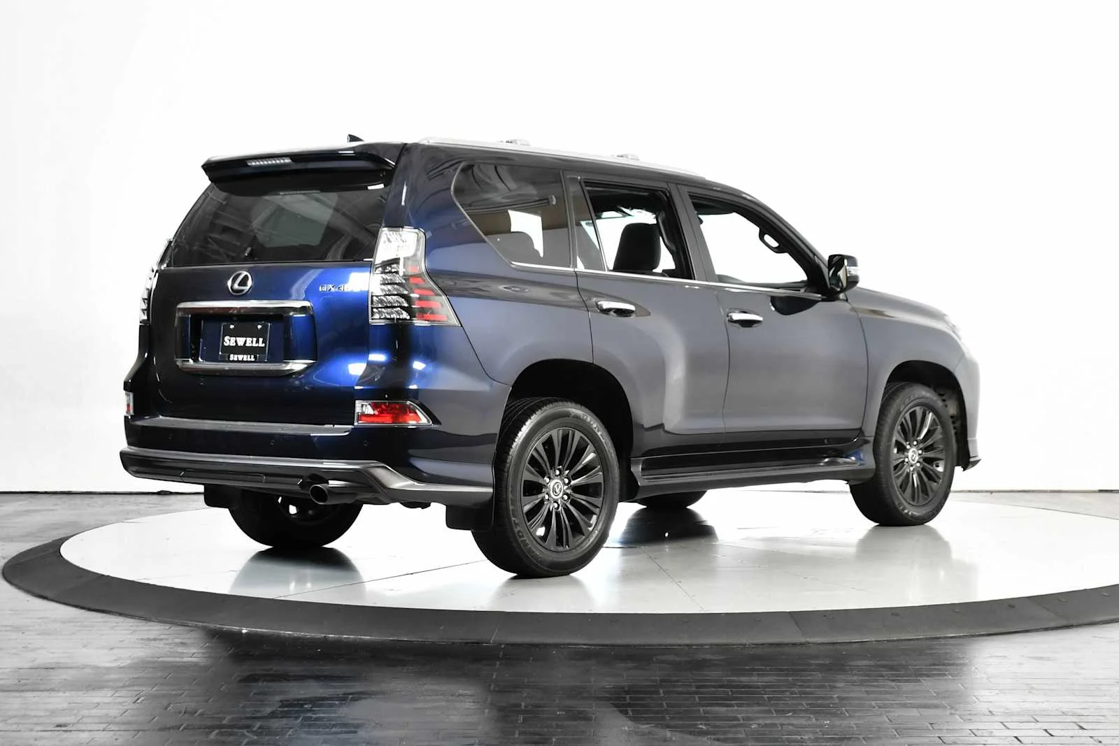 Certified Used 2023 NIGHTFALL MICA Lexus Premium image 7