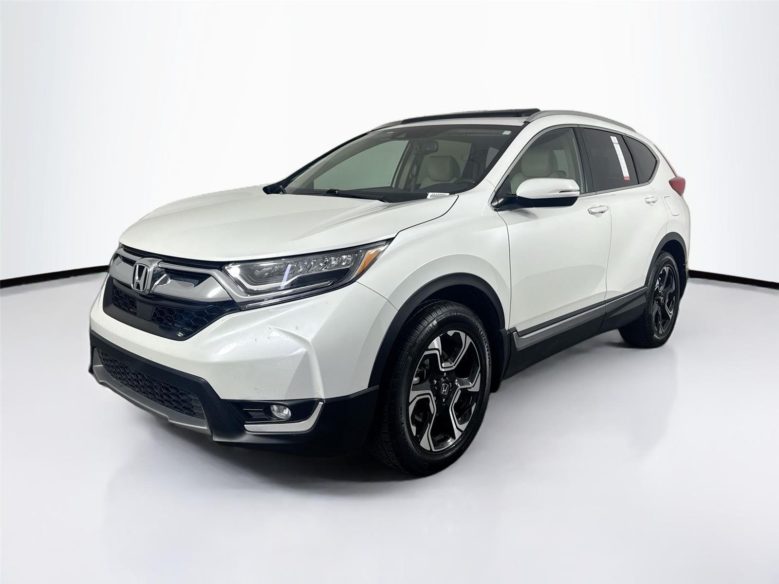 2019 Honda CR-V Touring photo 2