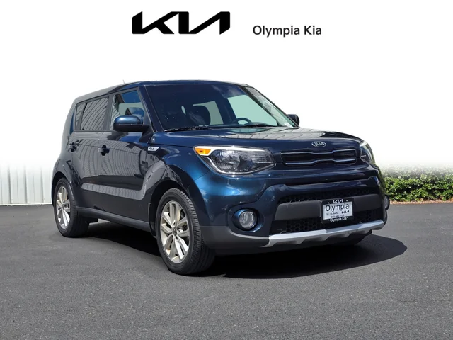 2017 Kia Soul Plus