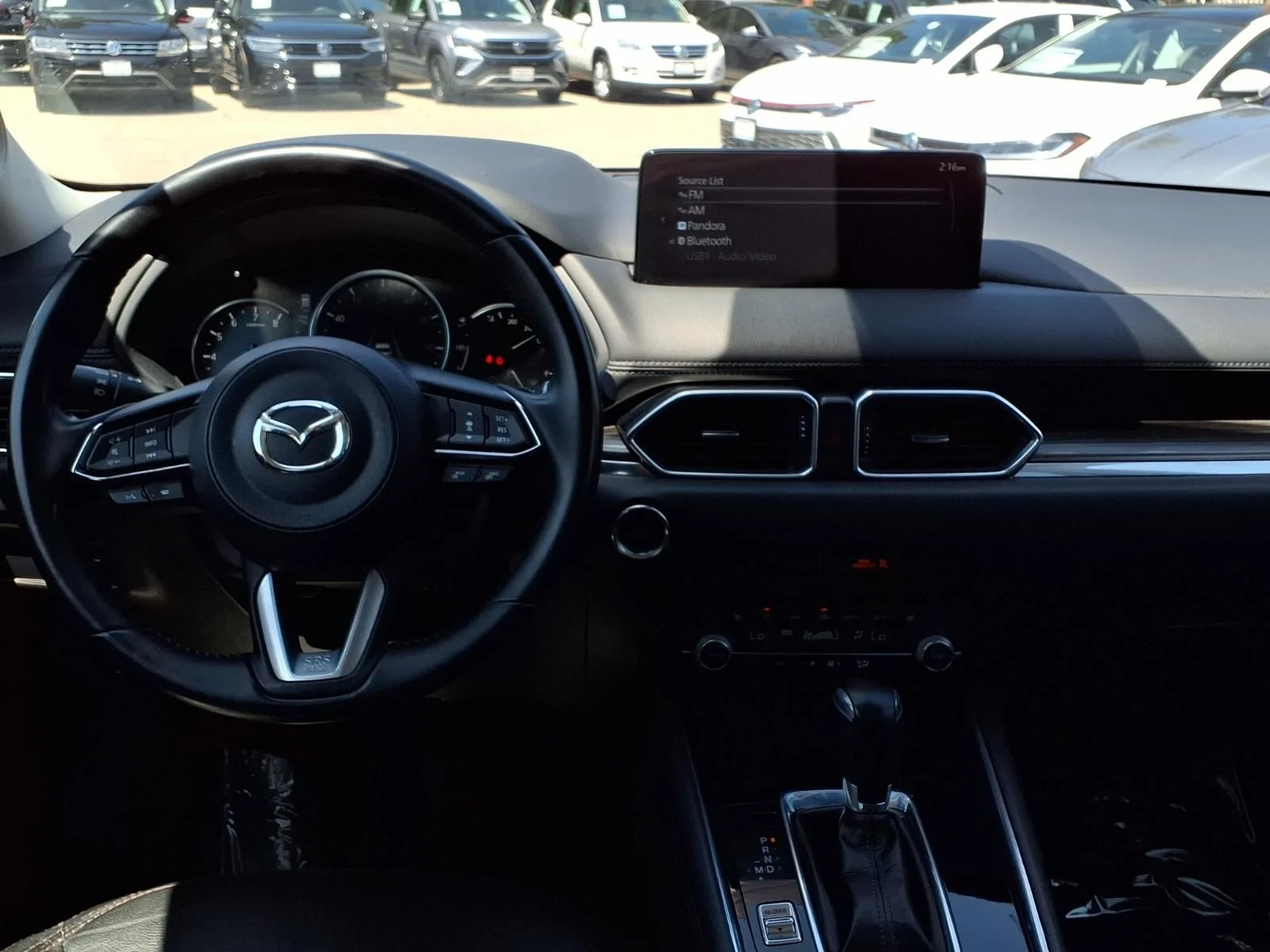 Certified Used 2023 Gray Mazda 2.5 S Premium Package image 23