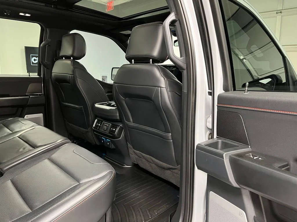 Used 2025 White Ford Raptor image 52